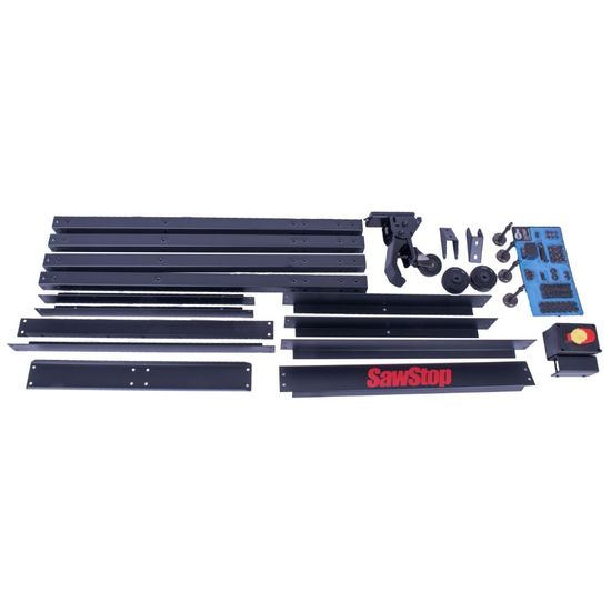 Floor Stand For 32' X 24' Router Table Top Rt-c32 Cast Iron & Rt-ph32